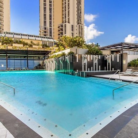 Circle On Cavill Free Parking Apartment Gold Coast Luaran gambar