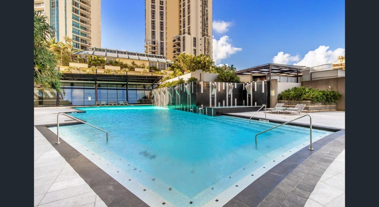 Circle On Cavill Free Parking Apartment Gold Coast Luaran gambar