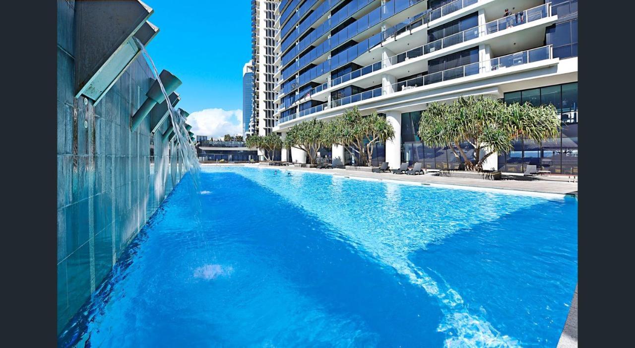 Circle On Cavill Free Parking Apartment Gold Coast Luaran gambar