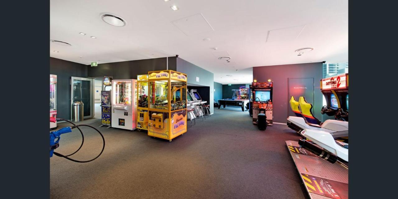 Circle On Cavill Free Parking Apartment Gold Coast Luaran gambar