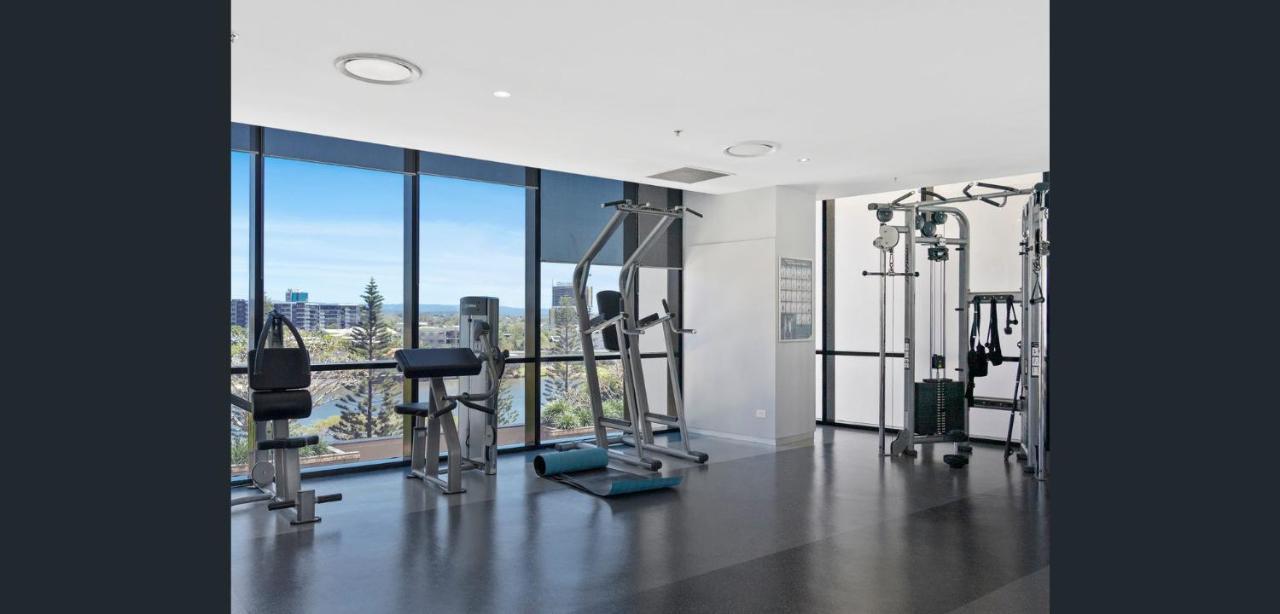 Circle On Cavill Free Parking Apartment Gold Coast Luaran gambar