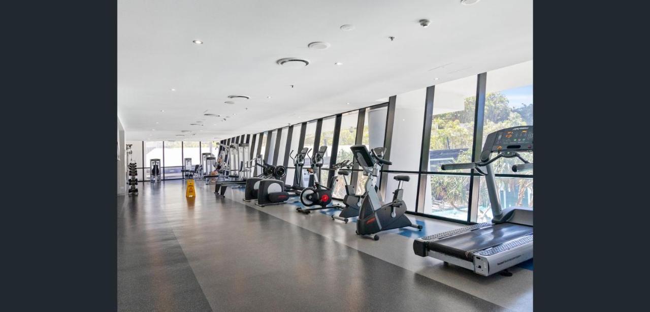 Circle On Cavill Free Parking Apartment Gold Coast Luaran gambar