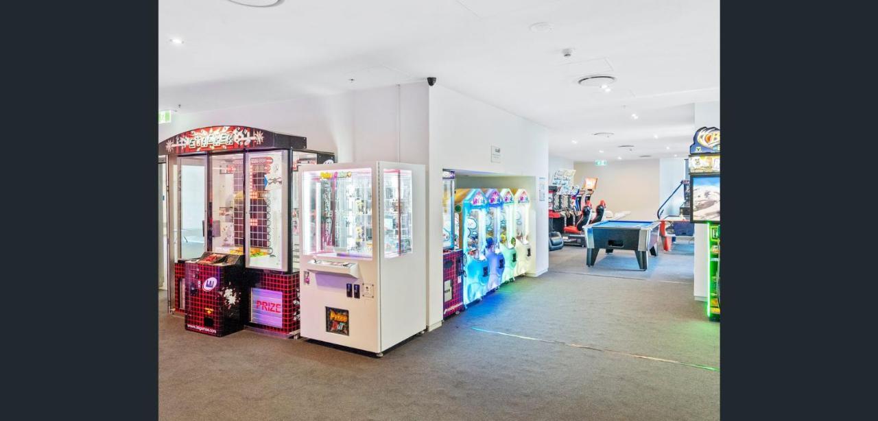 Circle On Cavill Free Parking Apartment Gold Coast Luaran gambar