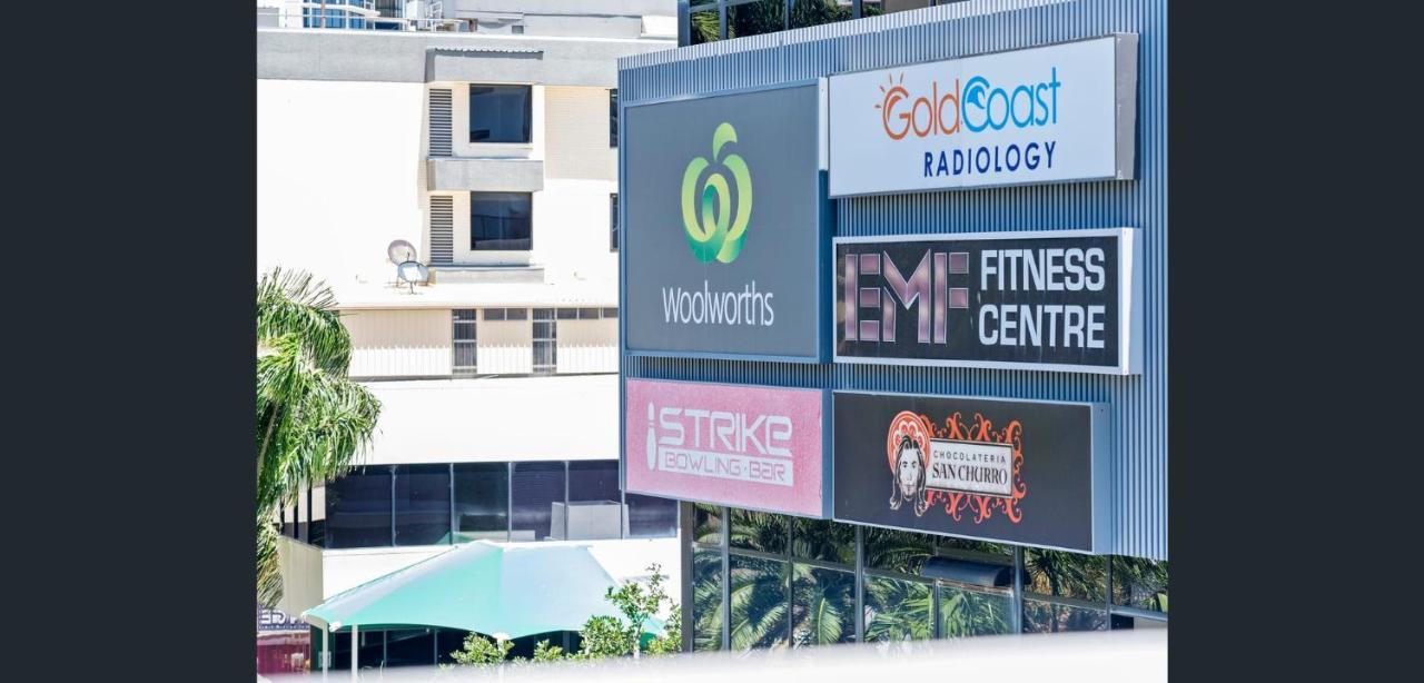 Circle On Cavill Free Parking Apartment Gold Coast Luaran gambar