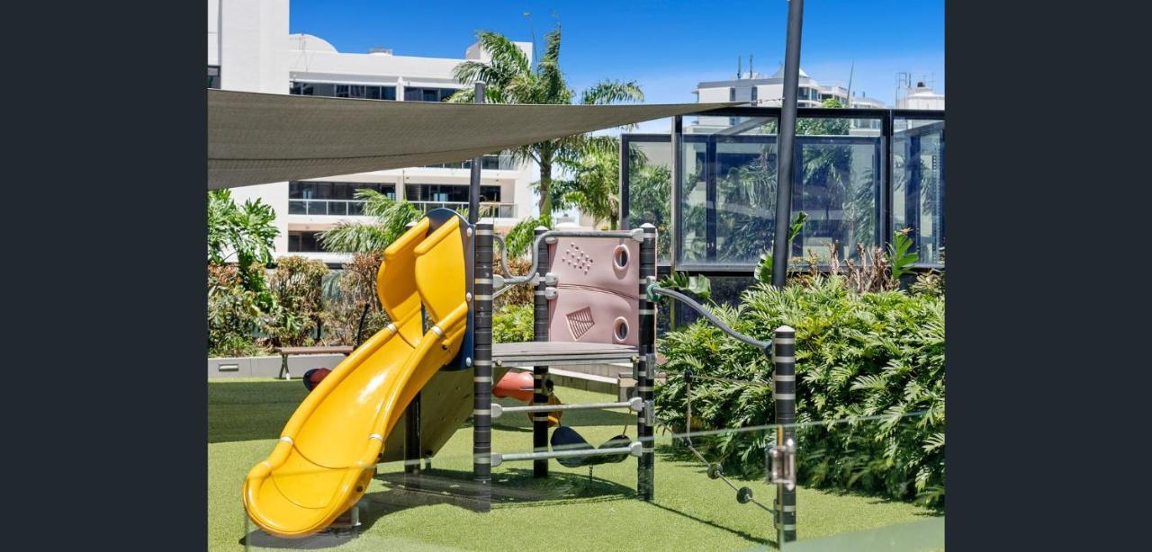 Circle On Cavill Free Parking Apartment Gold Coast Luaran gambar