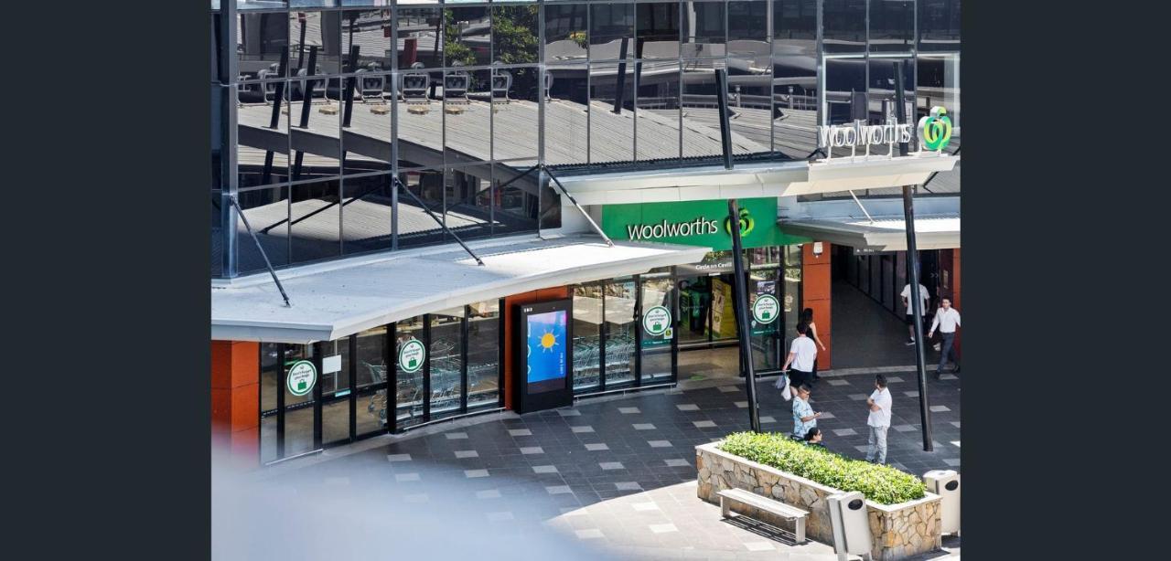Circle On Cavill Free Parking Apartment Gold Coast Luaran gambar