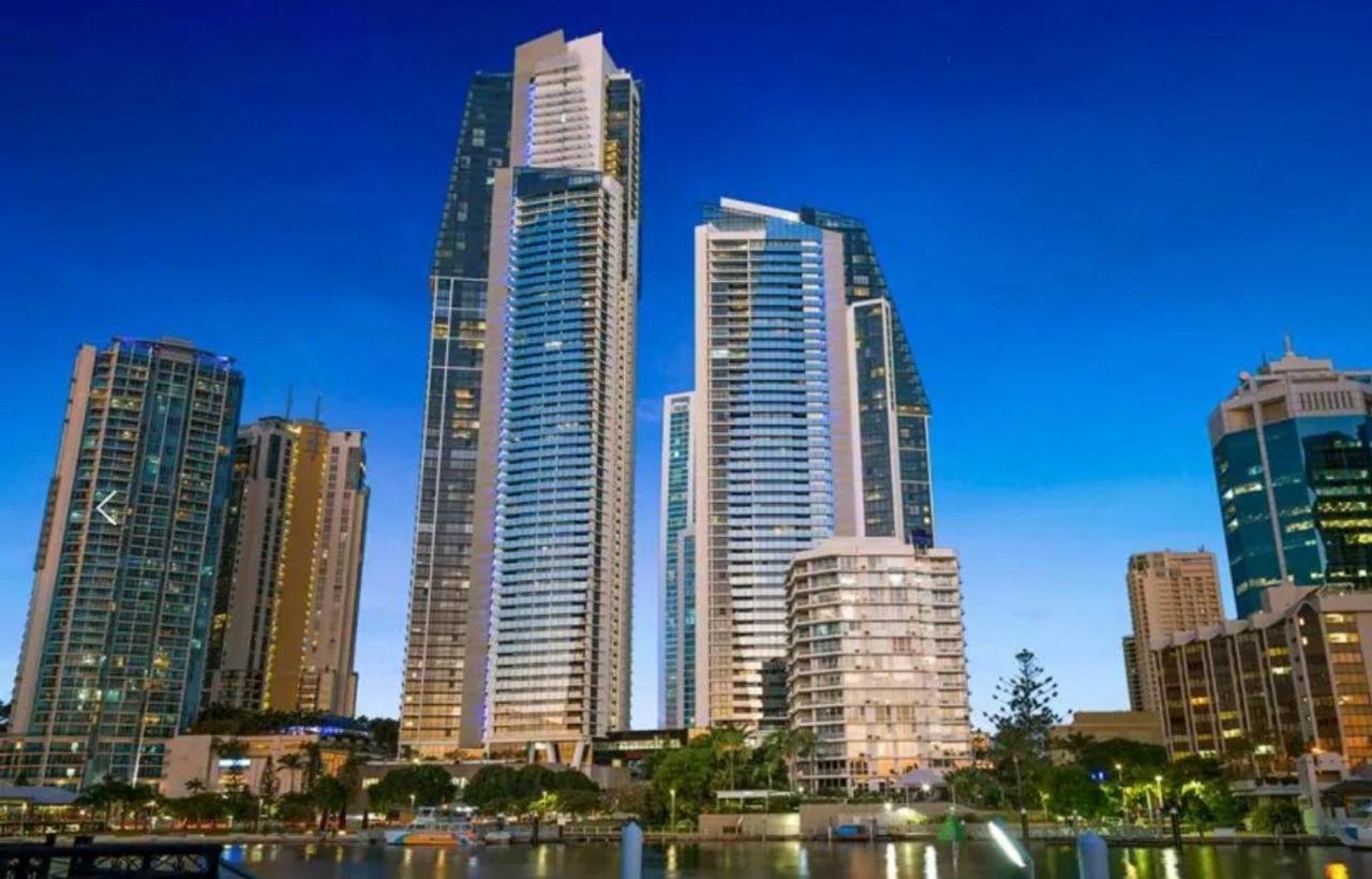 Circle On Cavill Free Parking Apartment Gold Coast Luaran gambar