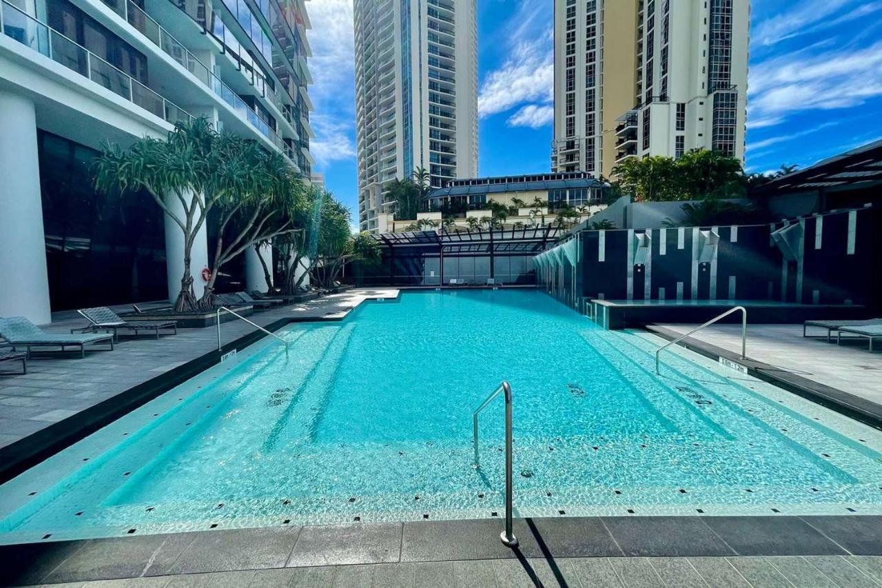 Circle On Cavill Free Parking Apartment Gold Coast Luaran gambar