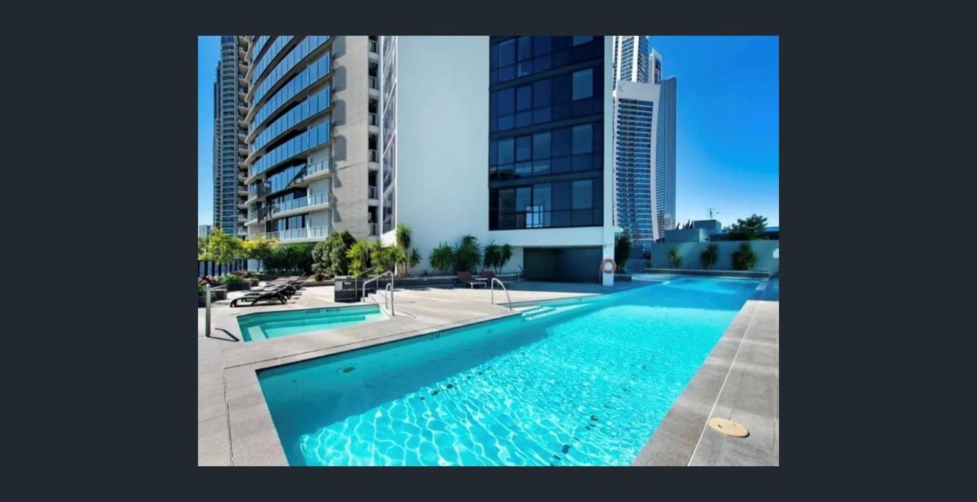 Circle On Cavill Free Parking Apartment Gold Coast Luaran gambar