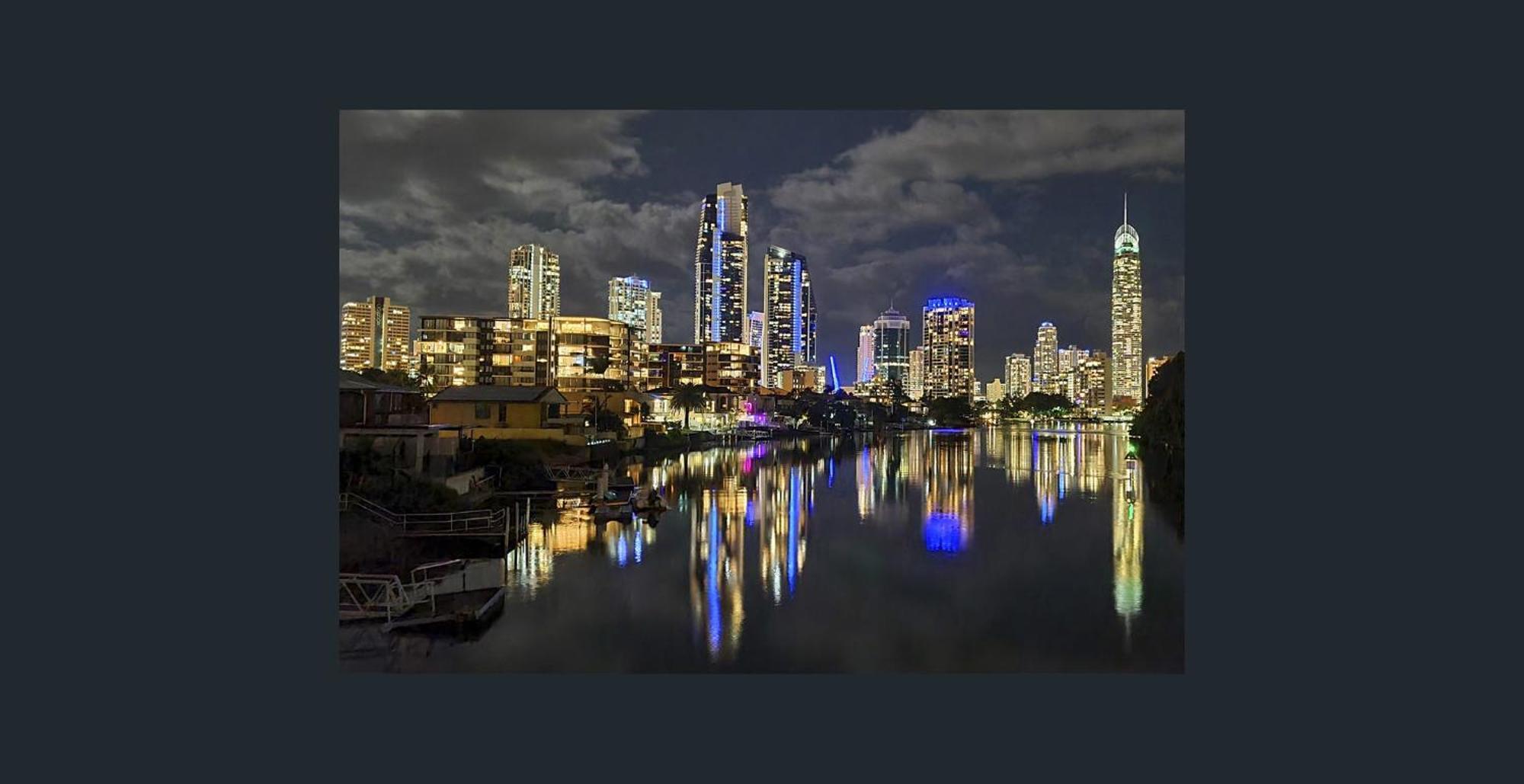 Circle On Cavill Free Parking Apartment Gold Coast Luaran gambar