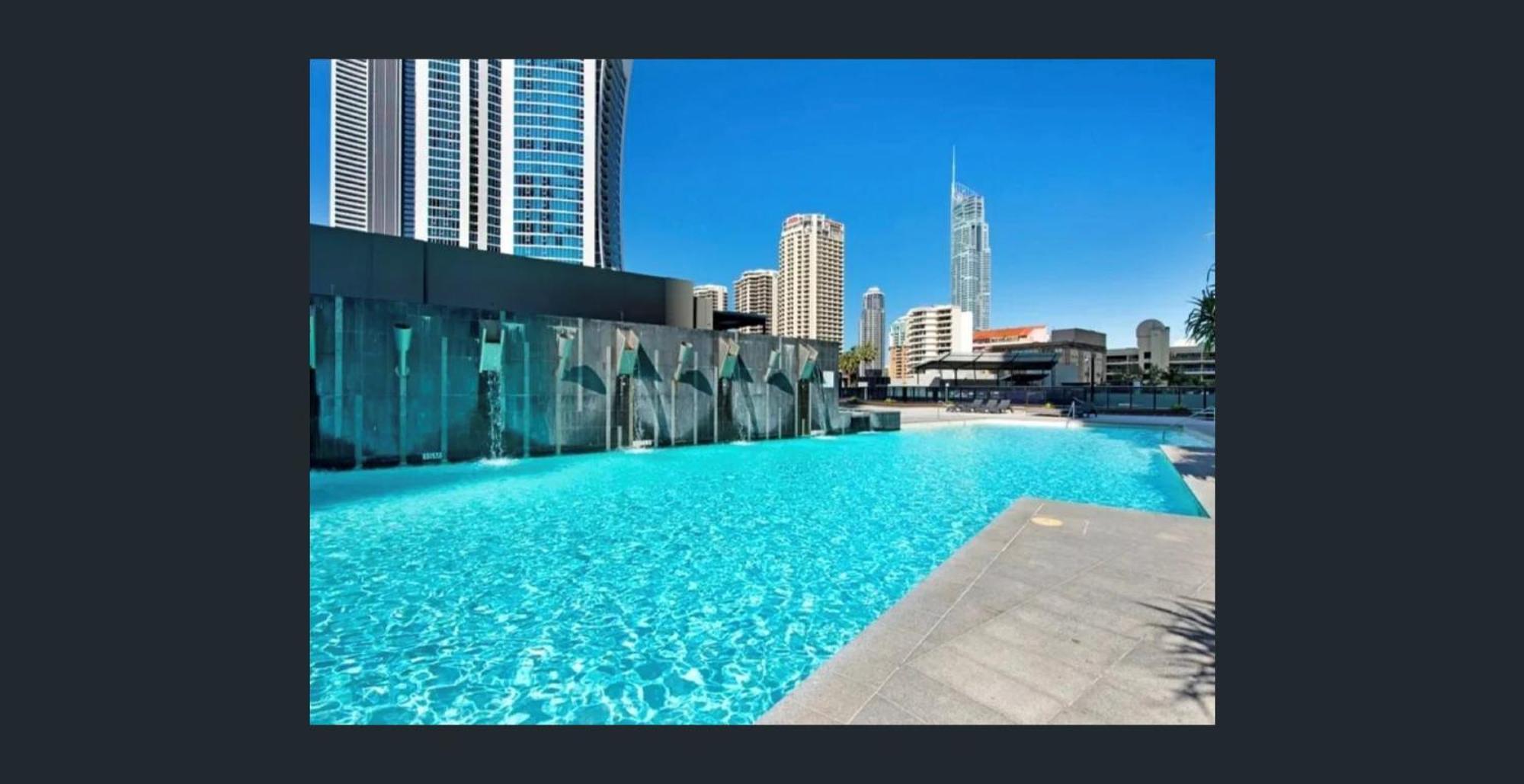 Circle On Cavill Free Parking Apartment Gold Coast Luaran gambar