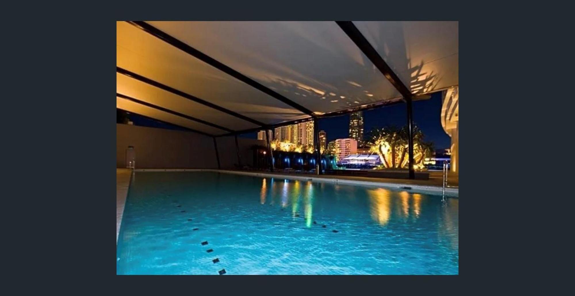 Circle On Cavill Free Parking Apartment Gold Coast Luaran gambar